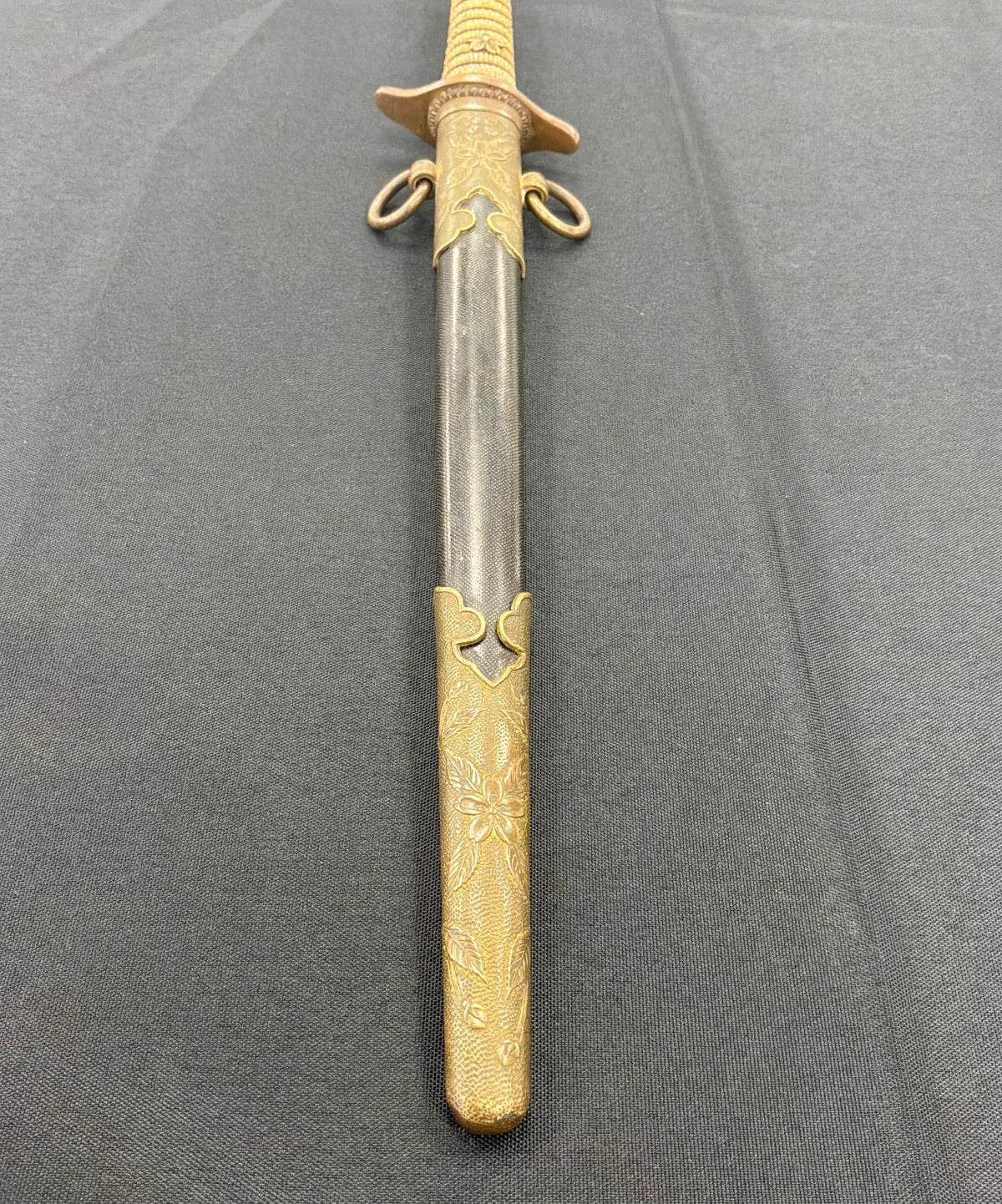 Imperial Japanese Naval Officer’s Dirk