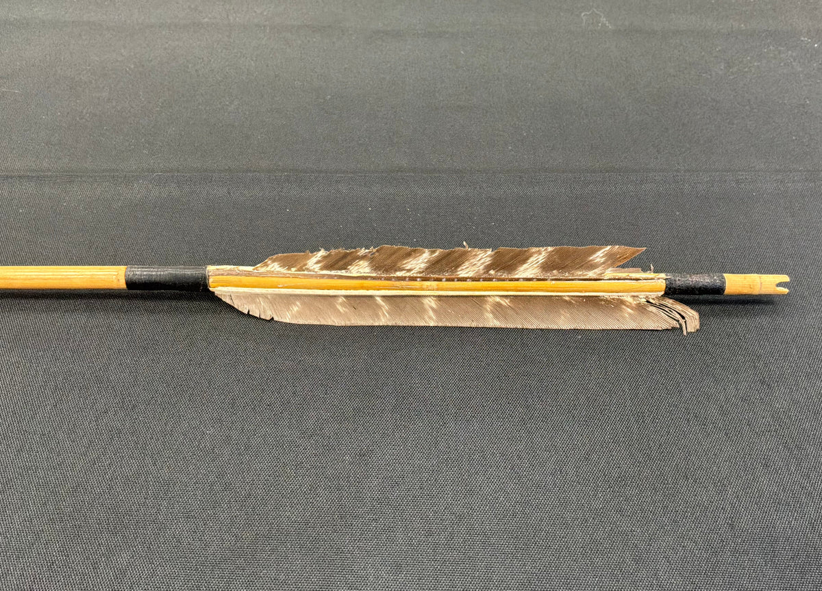 Japanese Samurai War Arrow