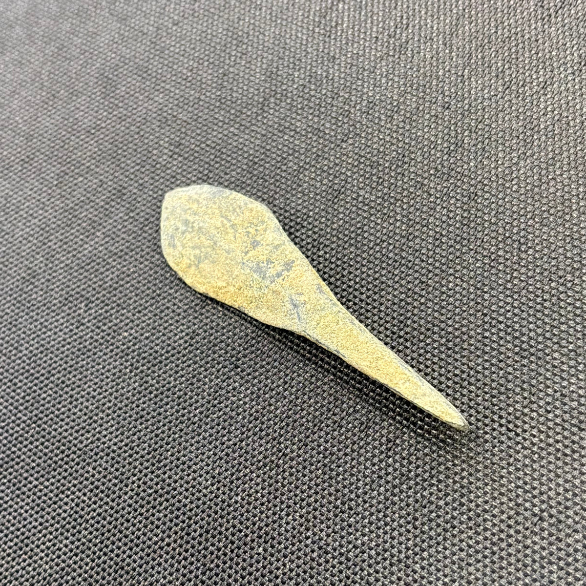 Greek Bronze Arrowhead