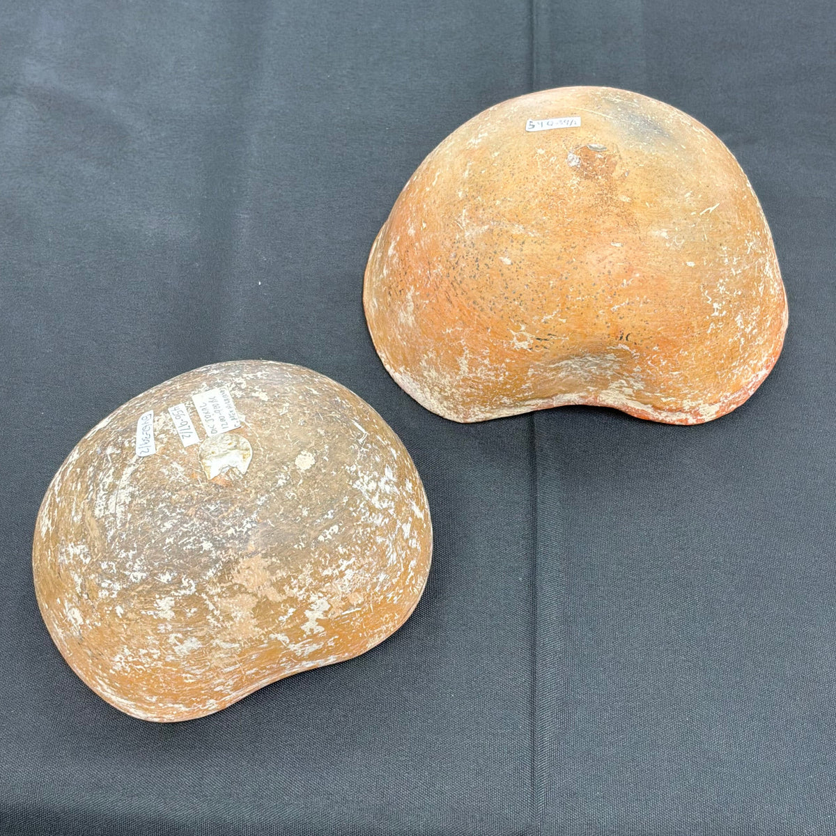 Pinch Type Bowls (Set of 2)