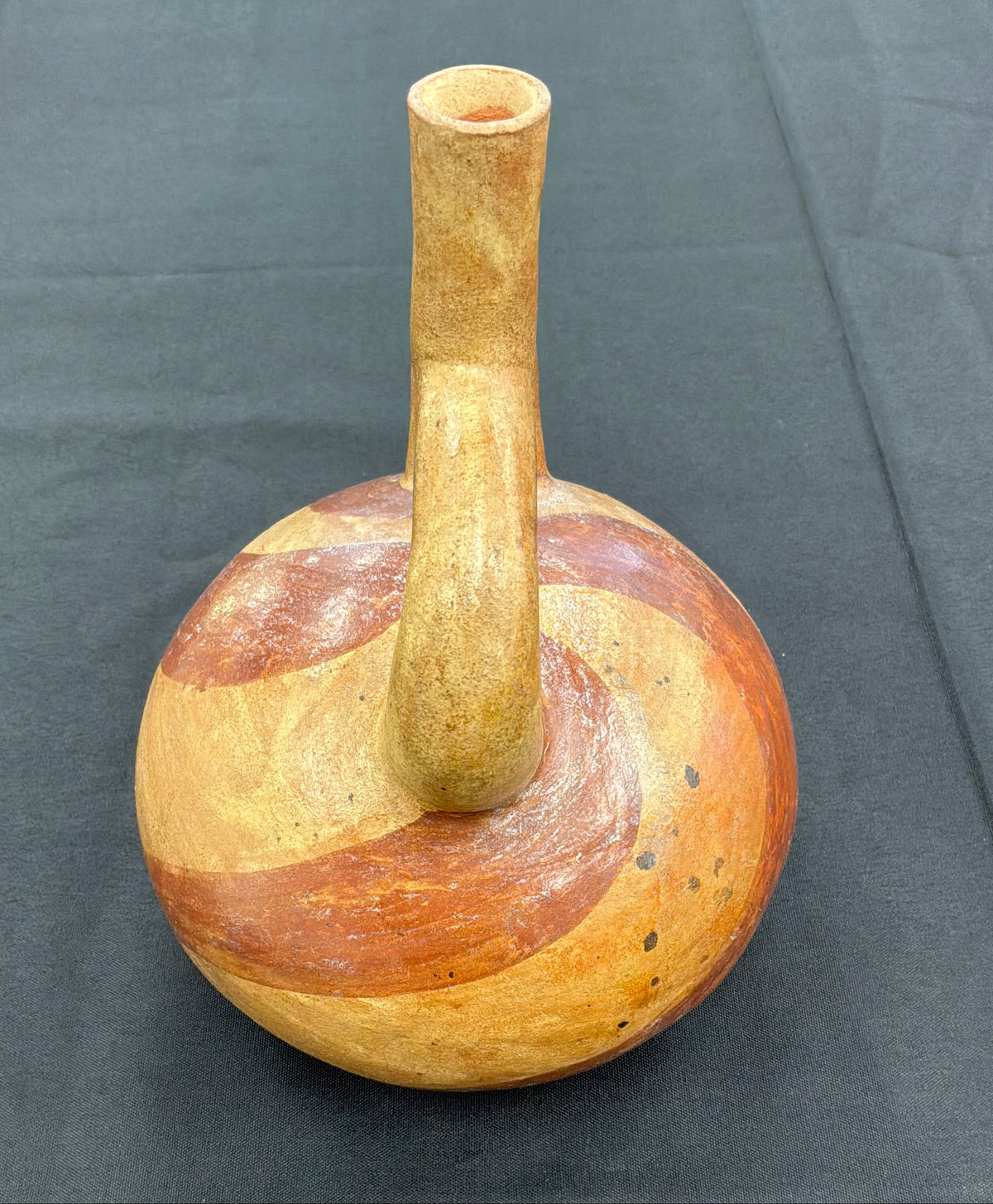 Stirrup Vessel