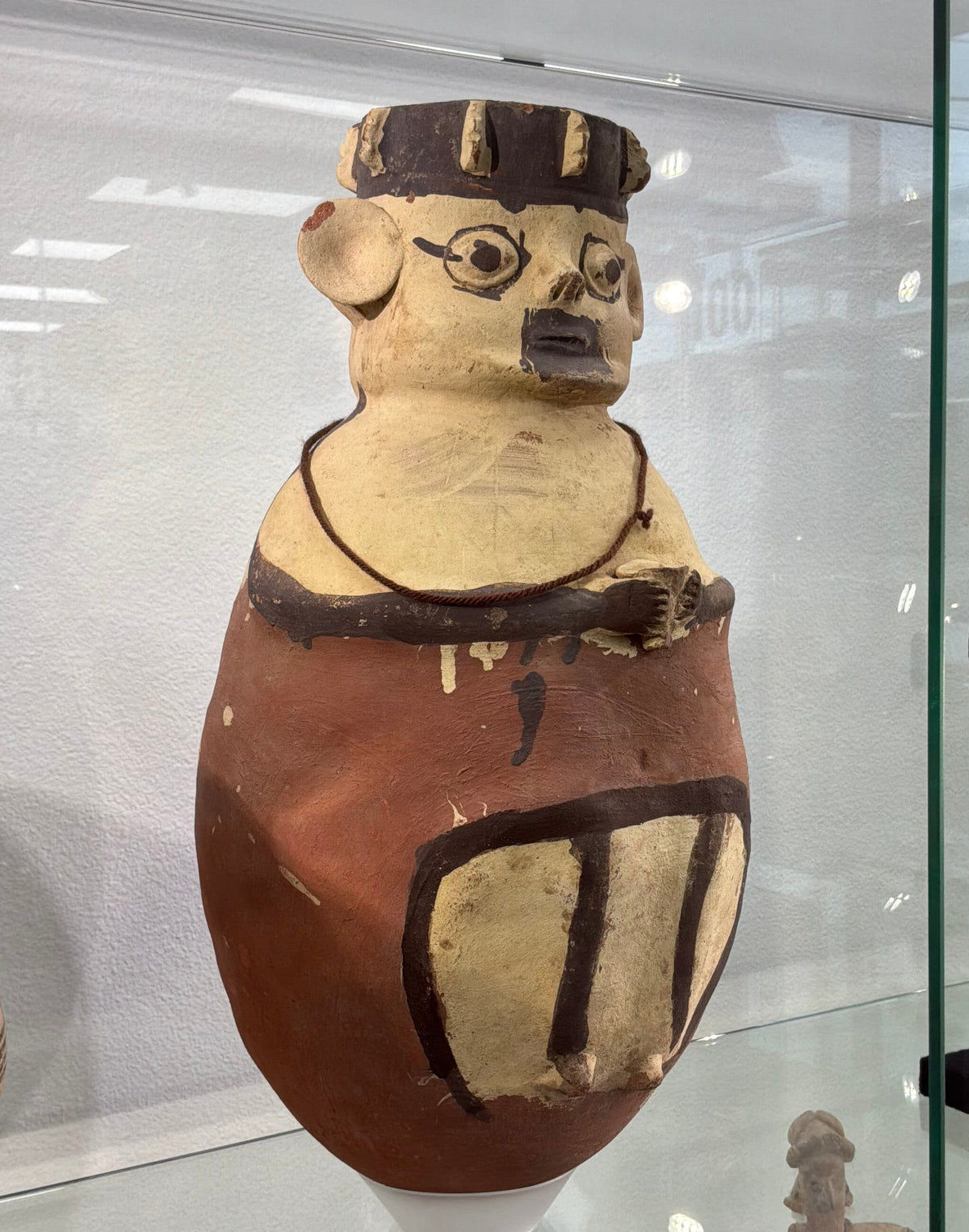 Anthropomorphic Vessel