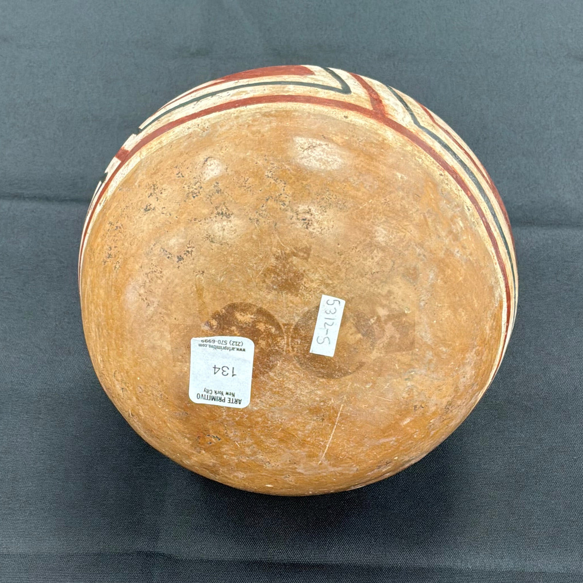 Rare Ex-Sotheby’s Bowl