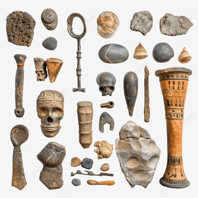 Getting Started with Ancient Artifacts