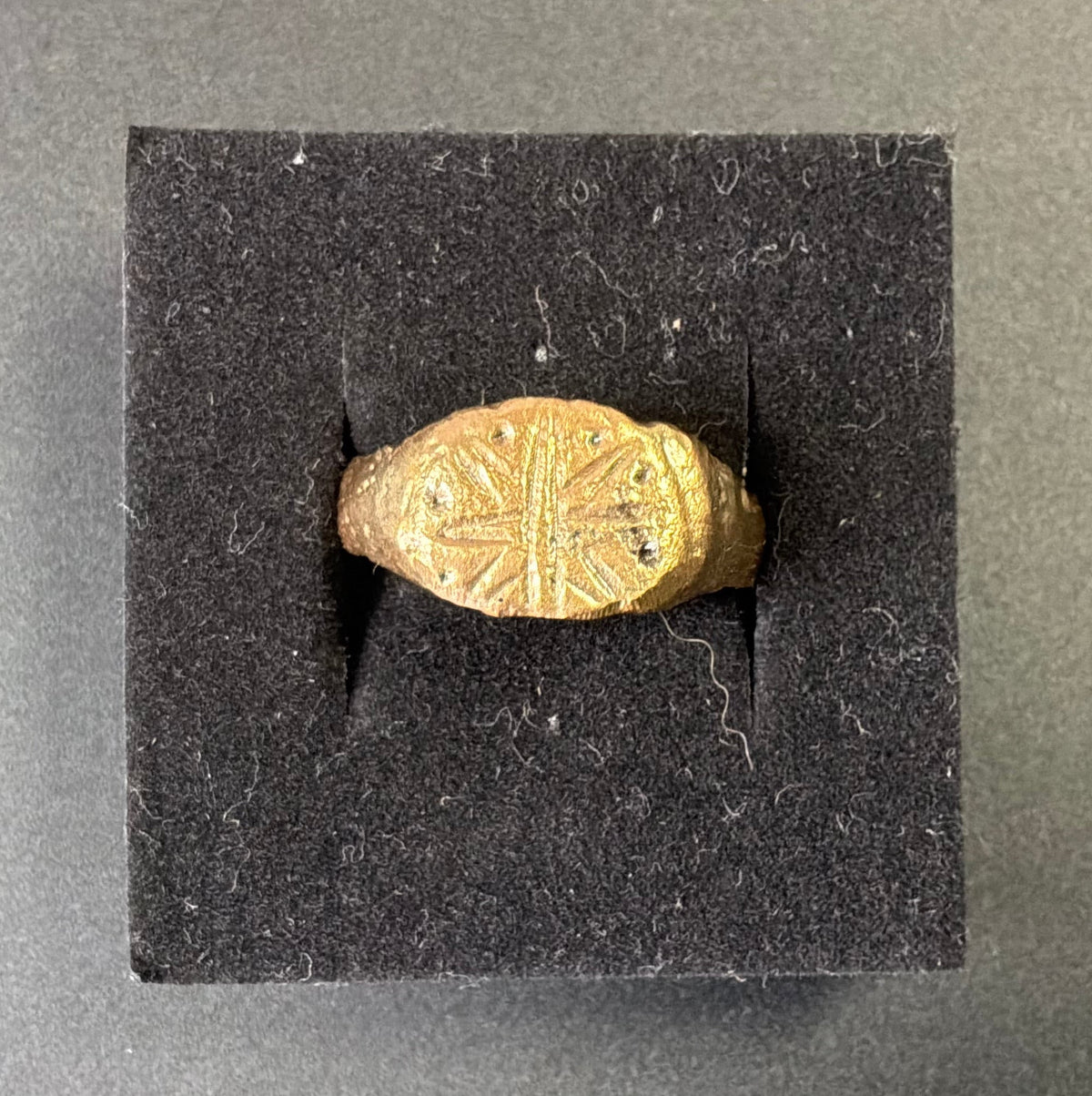 Byzantine Christian Ring