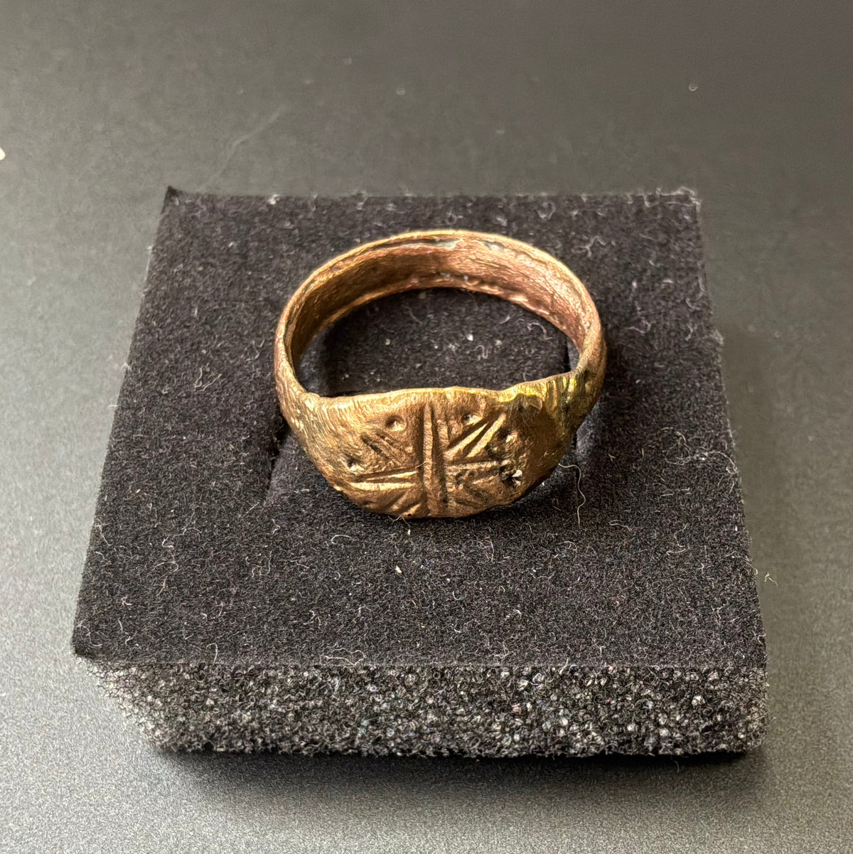 Byzantine Christian Ring
