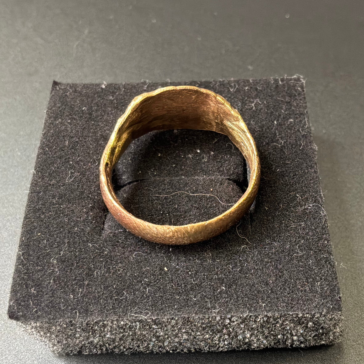 Byzantine Christian Ring