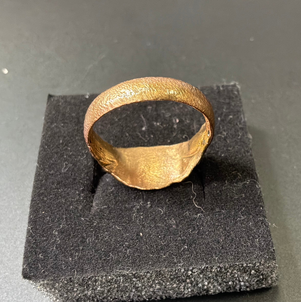 Byzantine Christian Ring