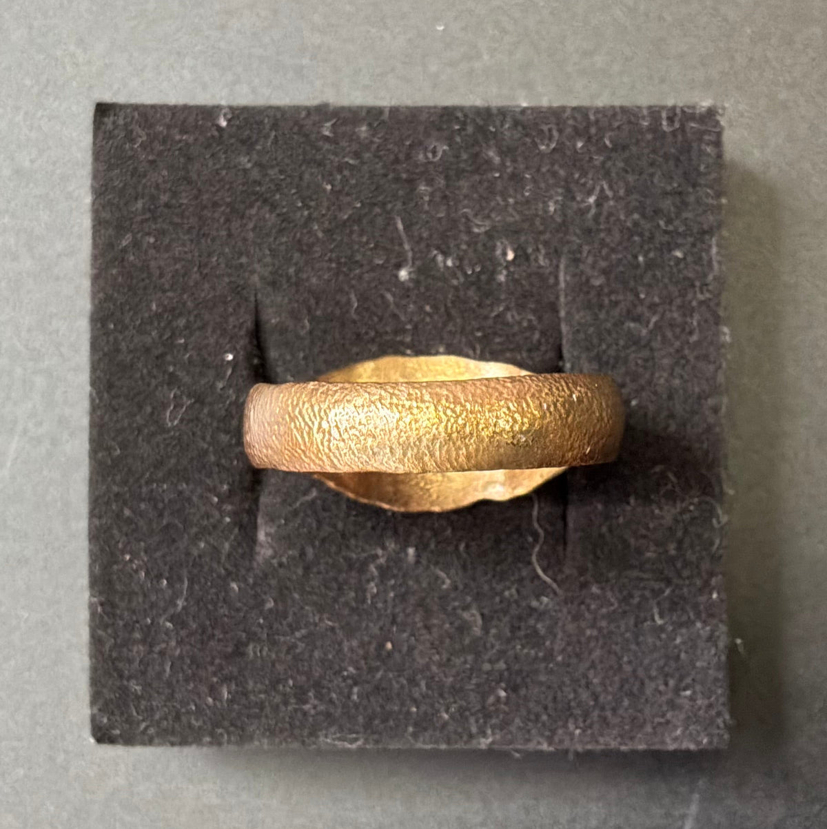 Byzantine Christian Ring