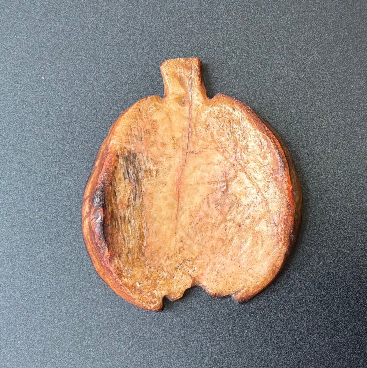 Celtic Vulvaric Face Amulet