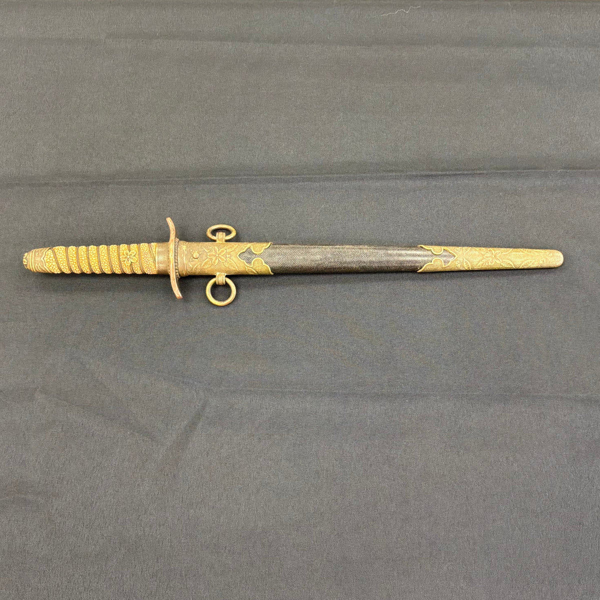 Imperial Japanese Naval Officer’s Dirk