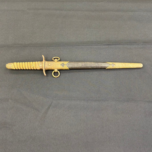 Imperial Japanese Naval Officer’s Dirk