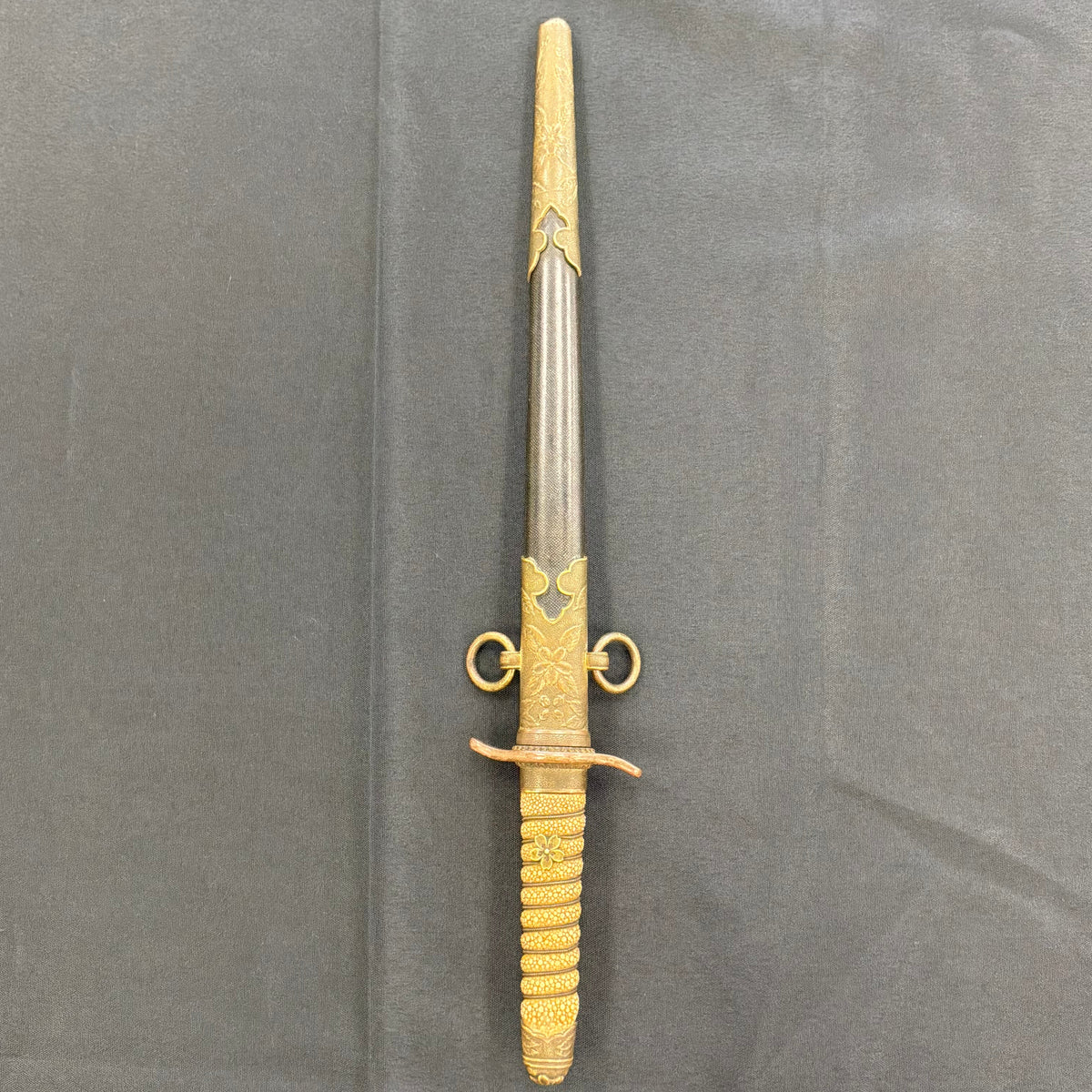 Imperial Japanese Naval Officer’s Dirk