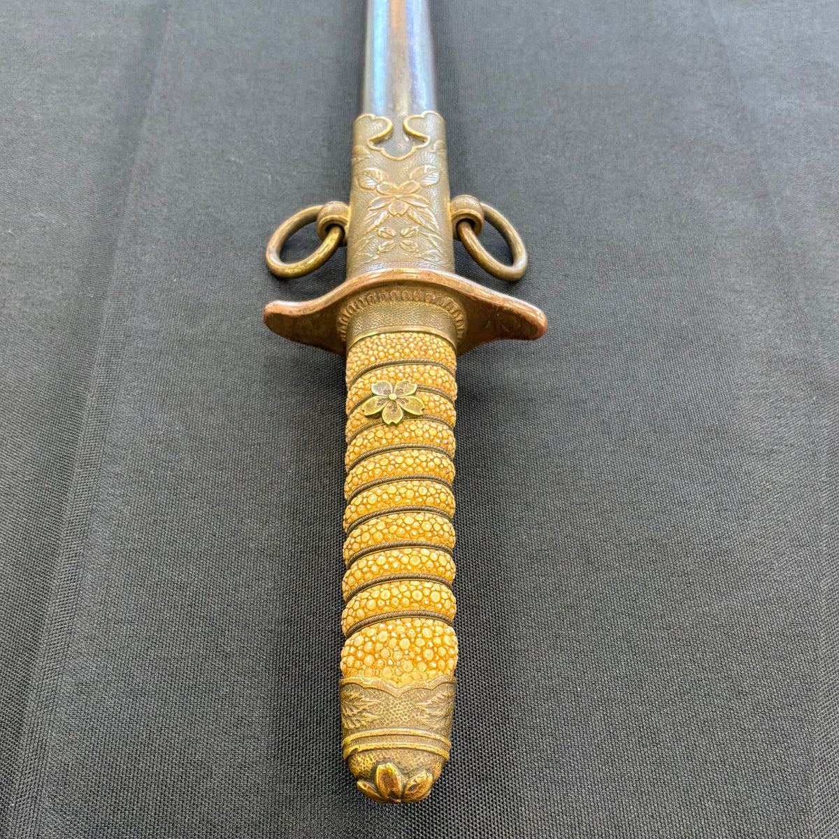 Imperial Japanese Naval Officer’s Dirk