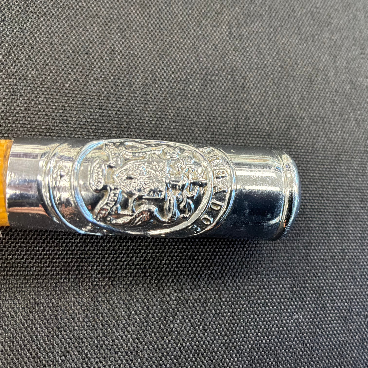 Royal Barbados Police Swagger Stick
