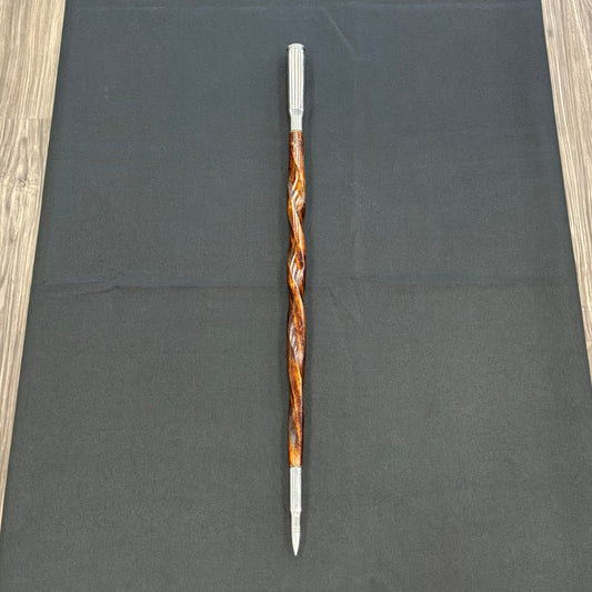Turned Swagger Stick