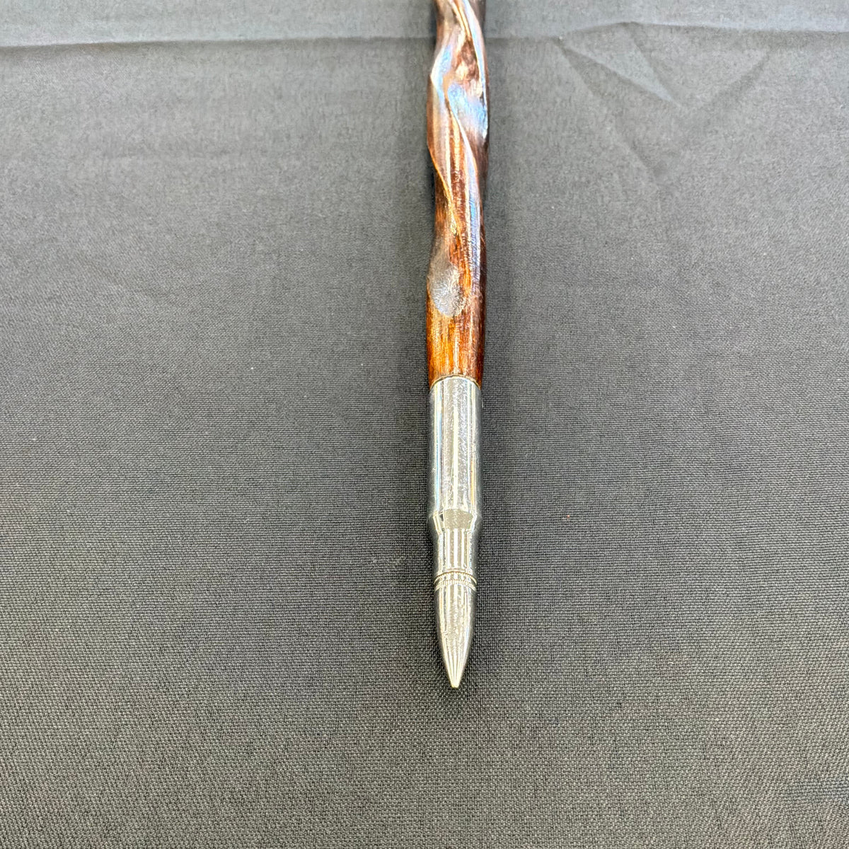 Turned Swagger Stick