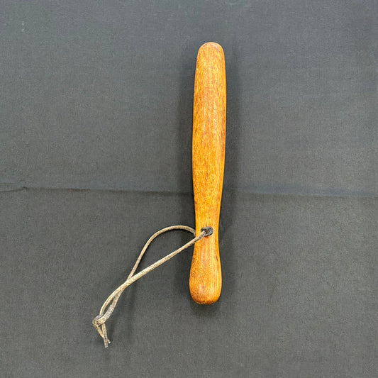 Antique Weighted Wood Cosh