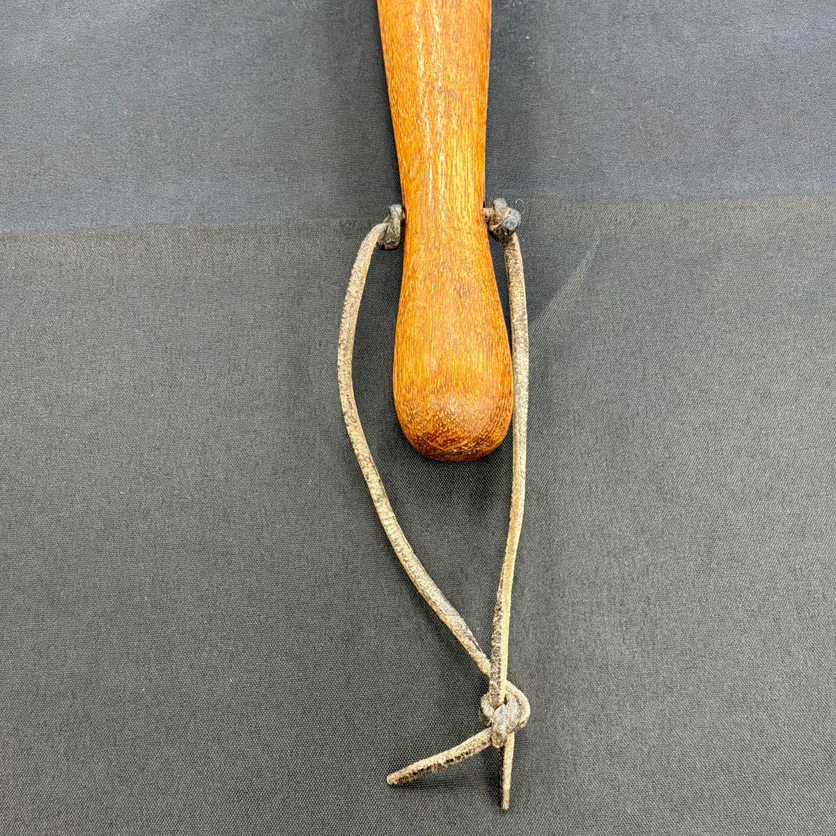 Antique Weighted Wood Cosh