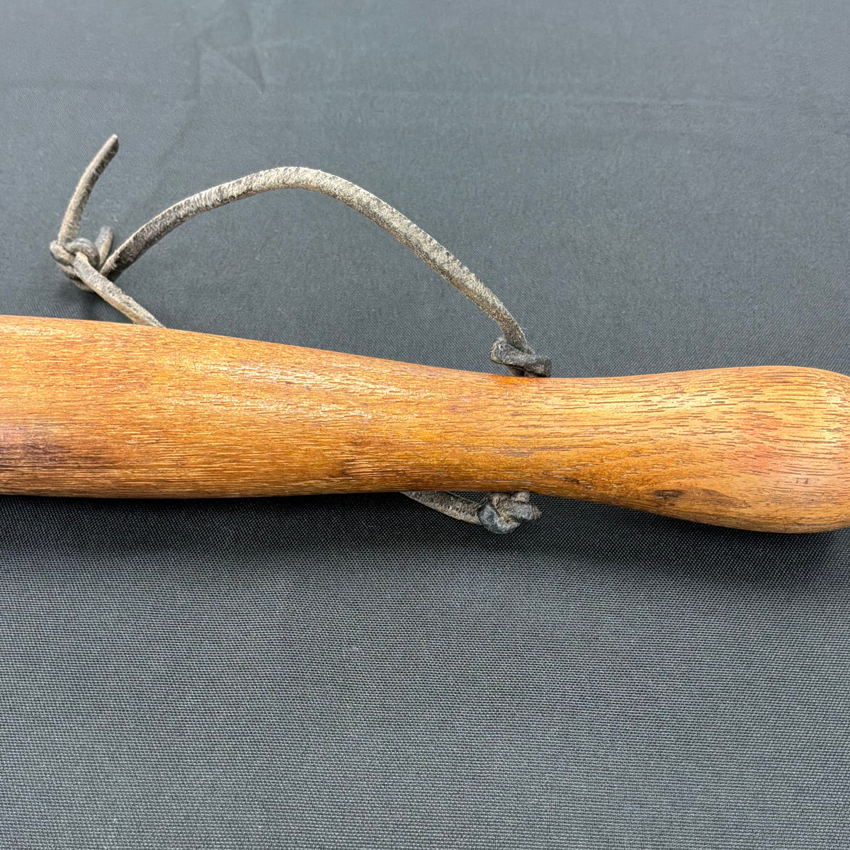 Antique Weighted Wood Cosh