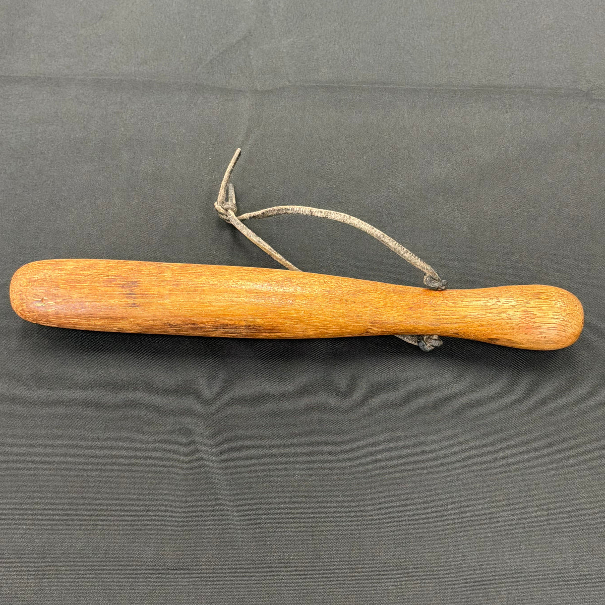 Antique Weighted Wood Cosh