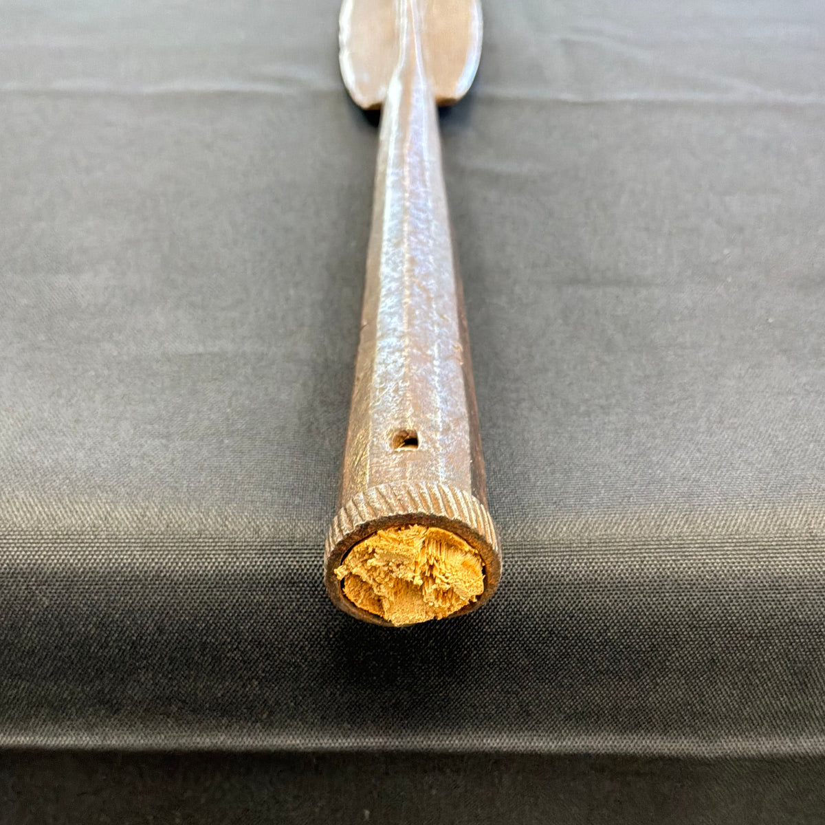 Massive Congolese Slaver’s Spearhead