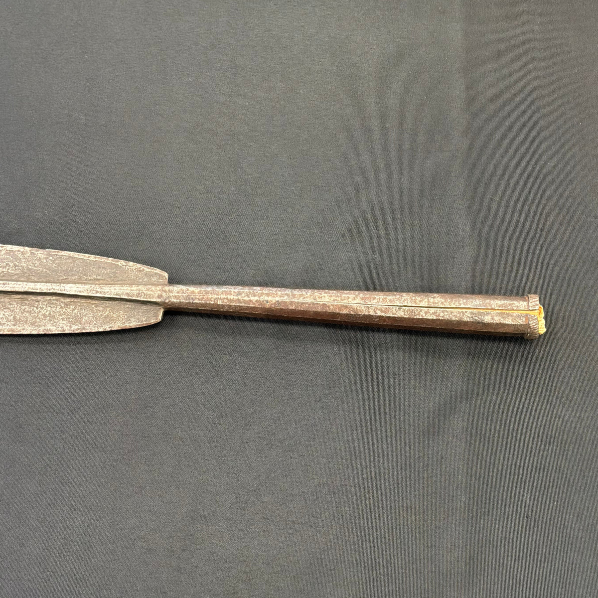 Massive Congolese Slaver’s Spearhead