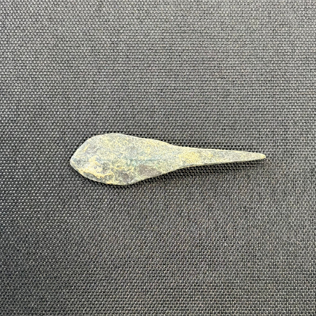 Greek Bronze Arrowhead