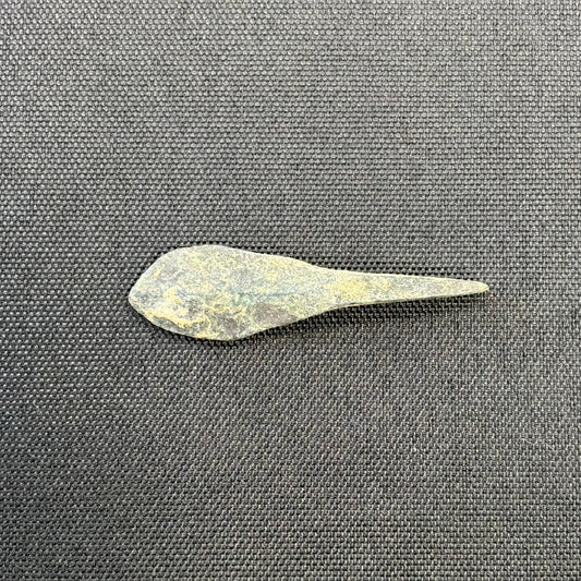 Greek Bronze Arrowhead