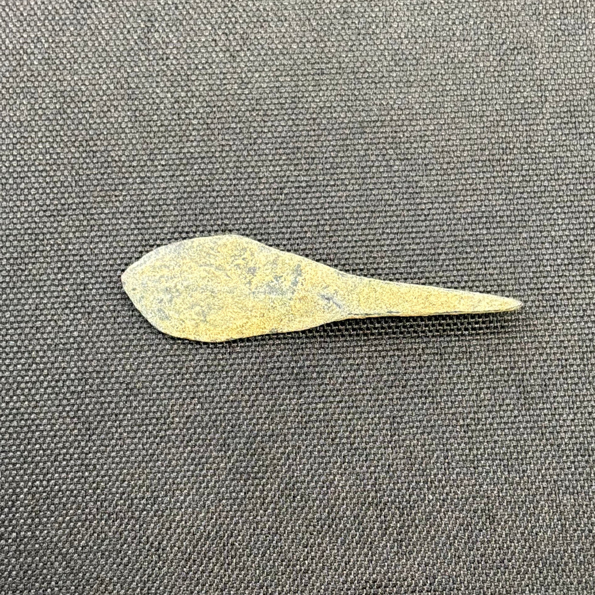 Greek Bronze Arrowhead