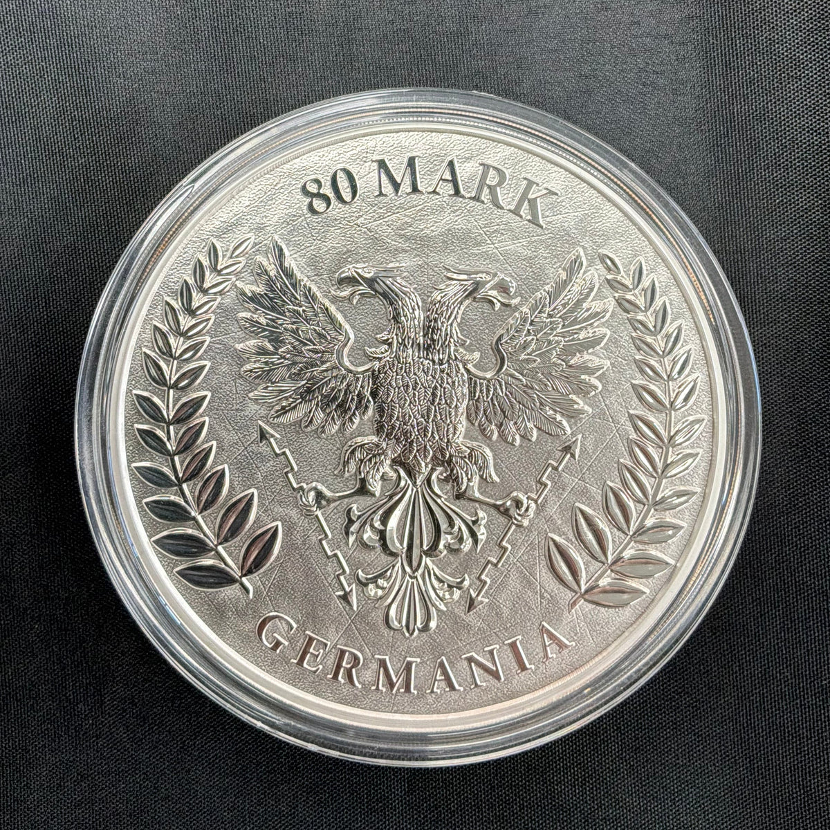2020 Germania Mint Silver Kilo