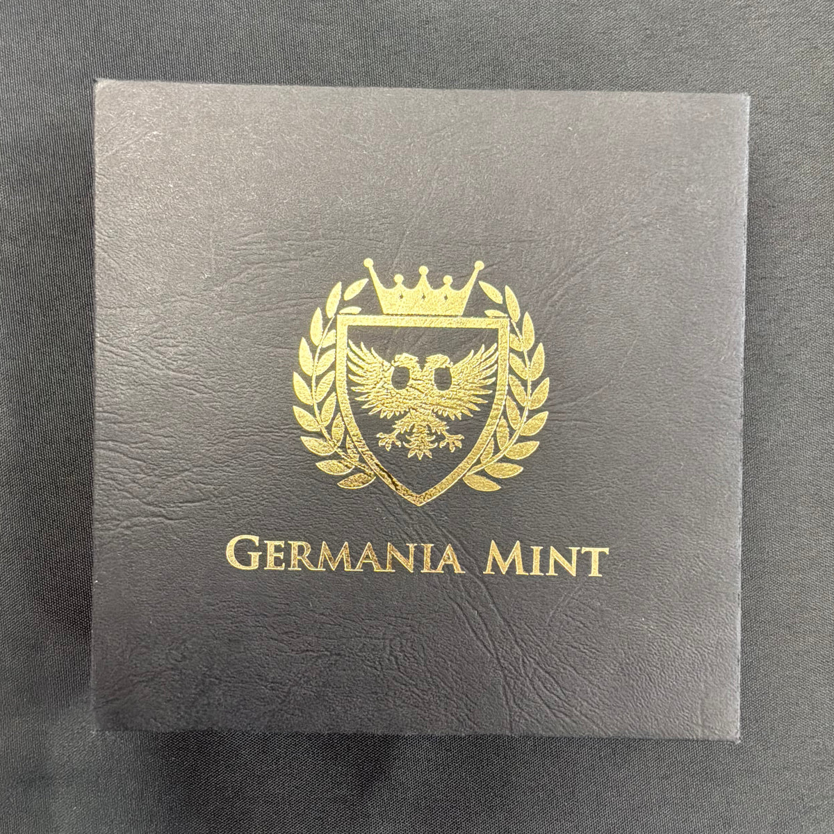 2020 Germania Mint Silver Kilo