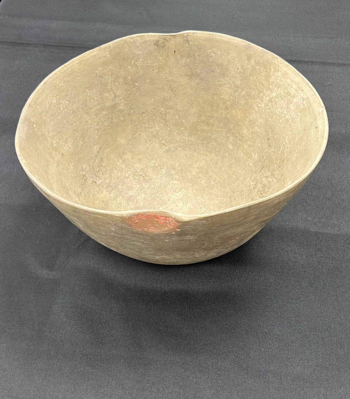 Thin Walled Pottery Bowl