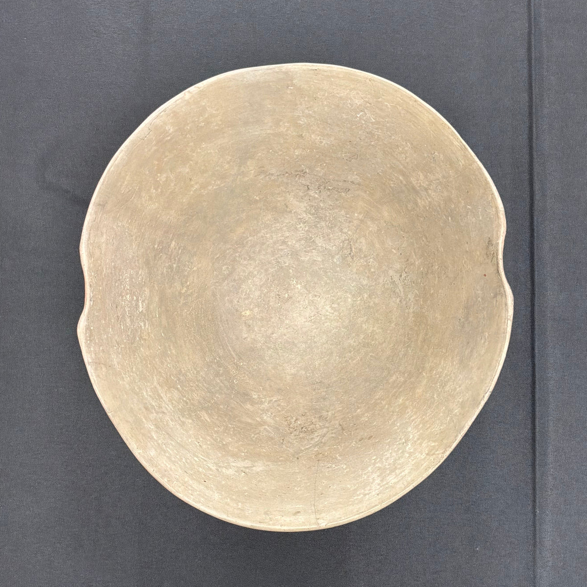 Thin Walled Pottery Bowl