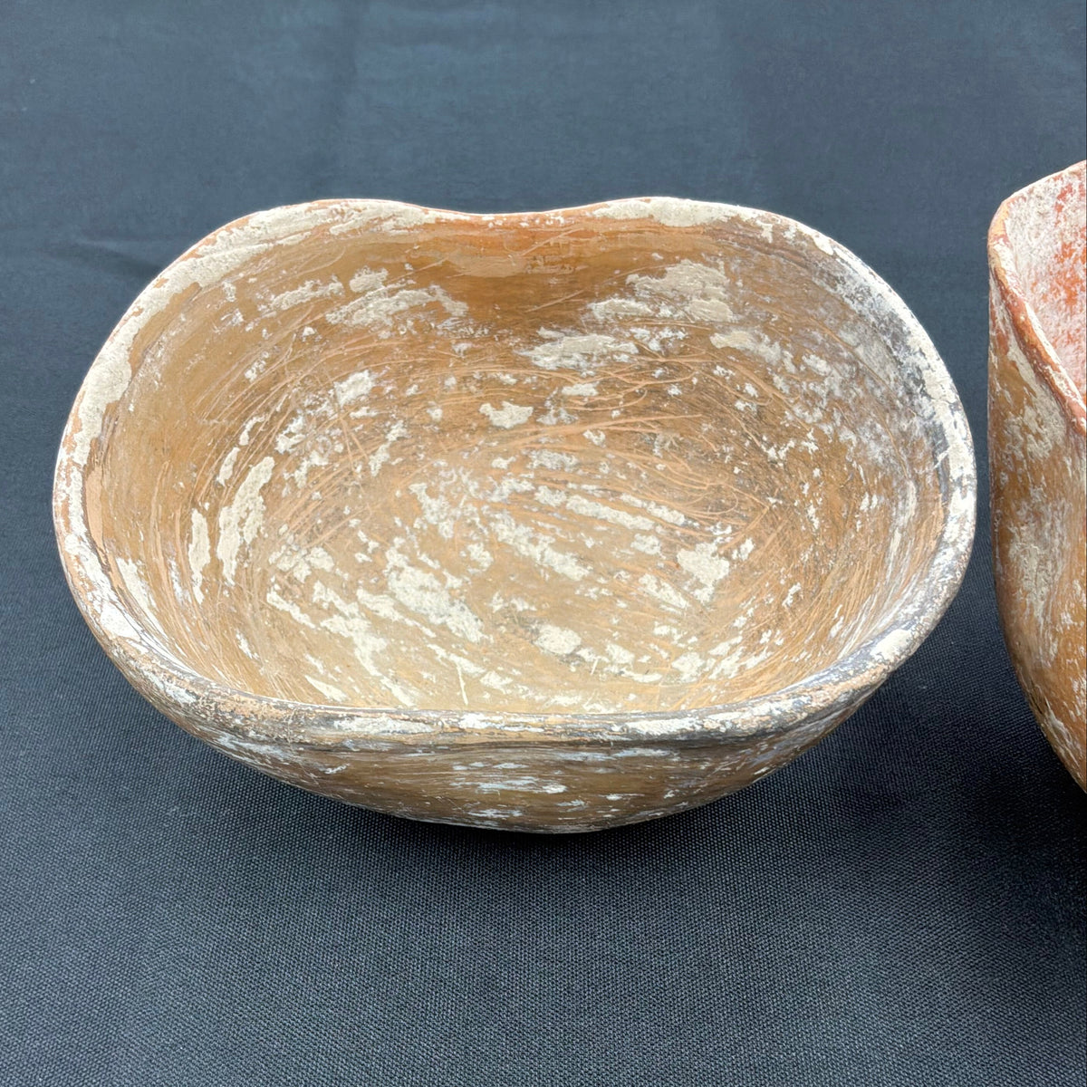 Pinch Type Bowls (Set of 2)