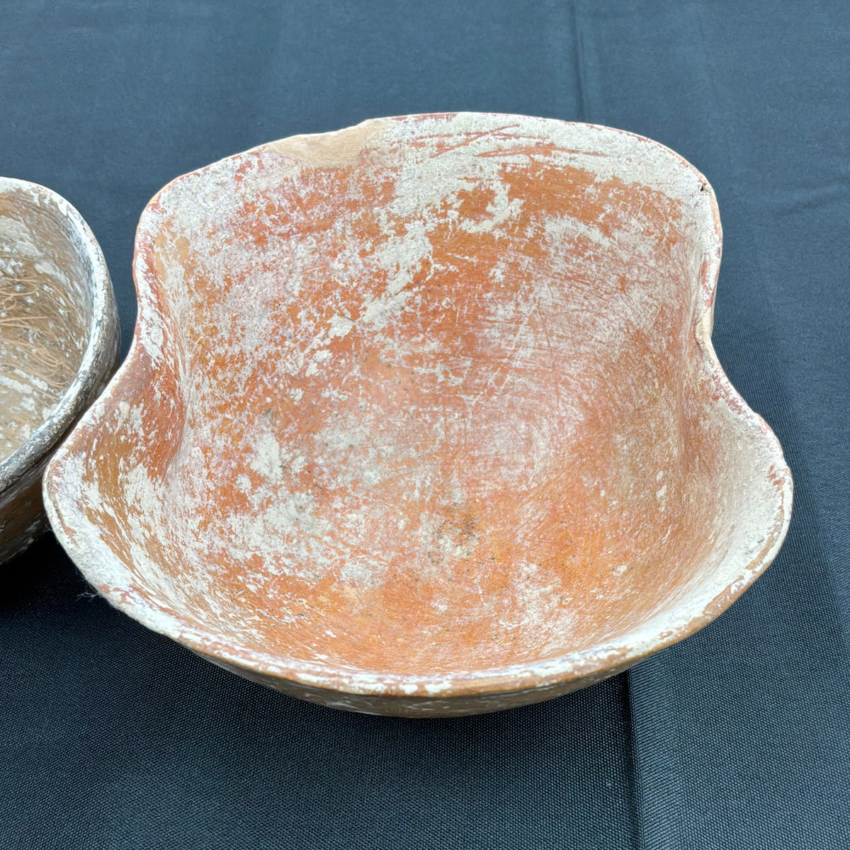 Pinch Type Bowls (Set of 2)