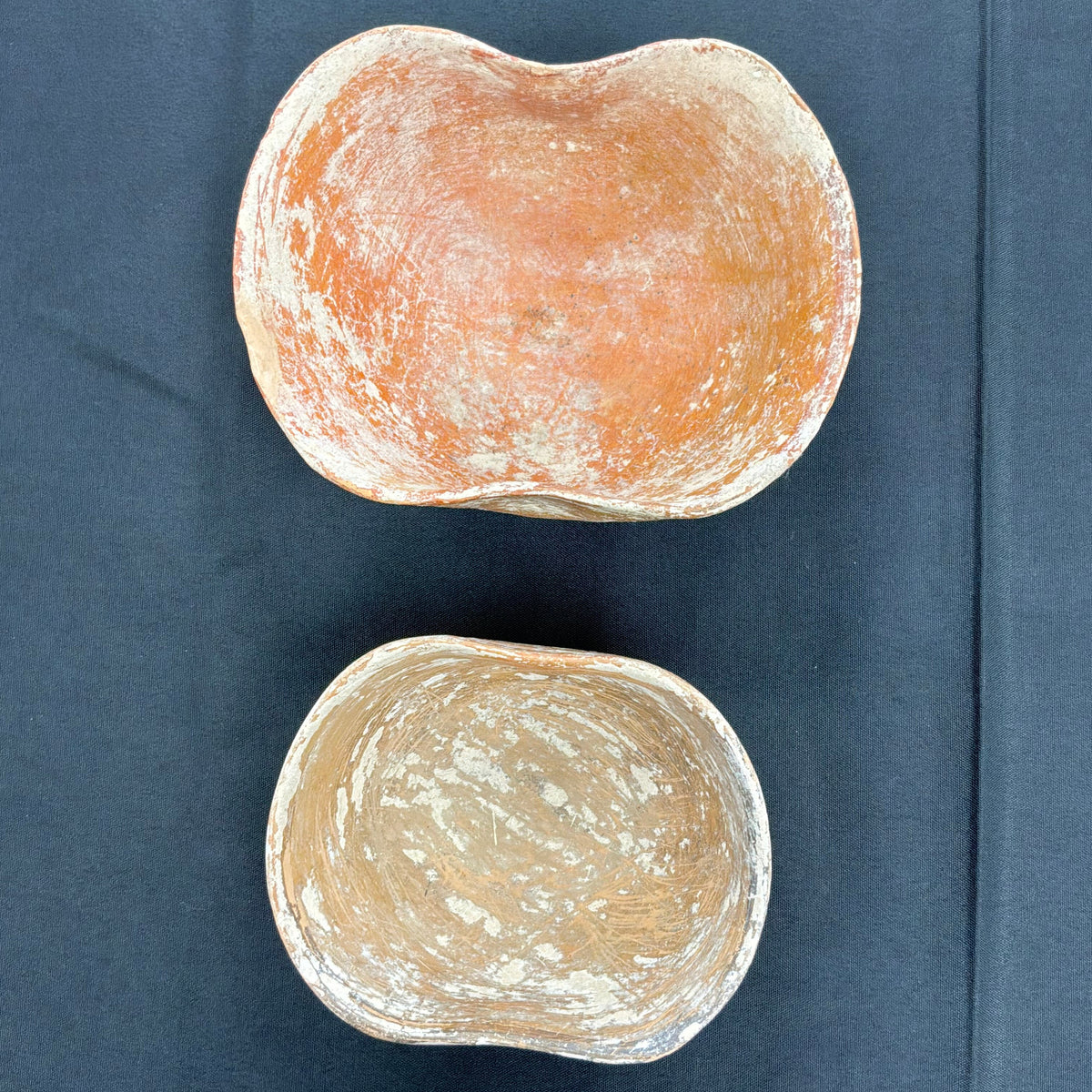 Pinch Type Bowls (Set of 2)