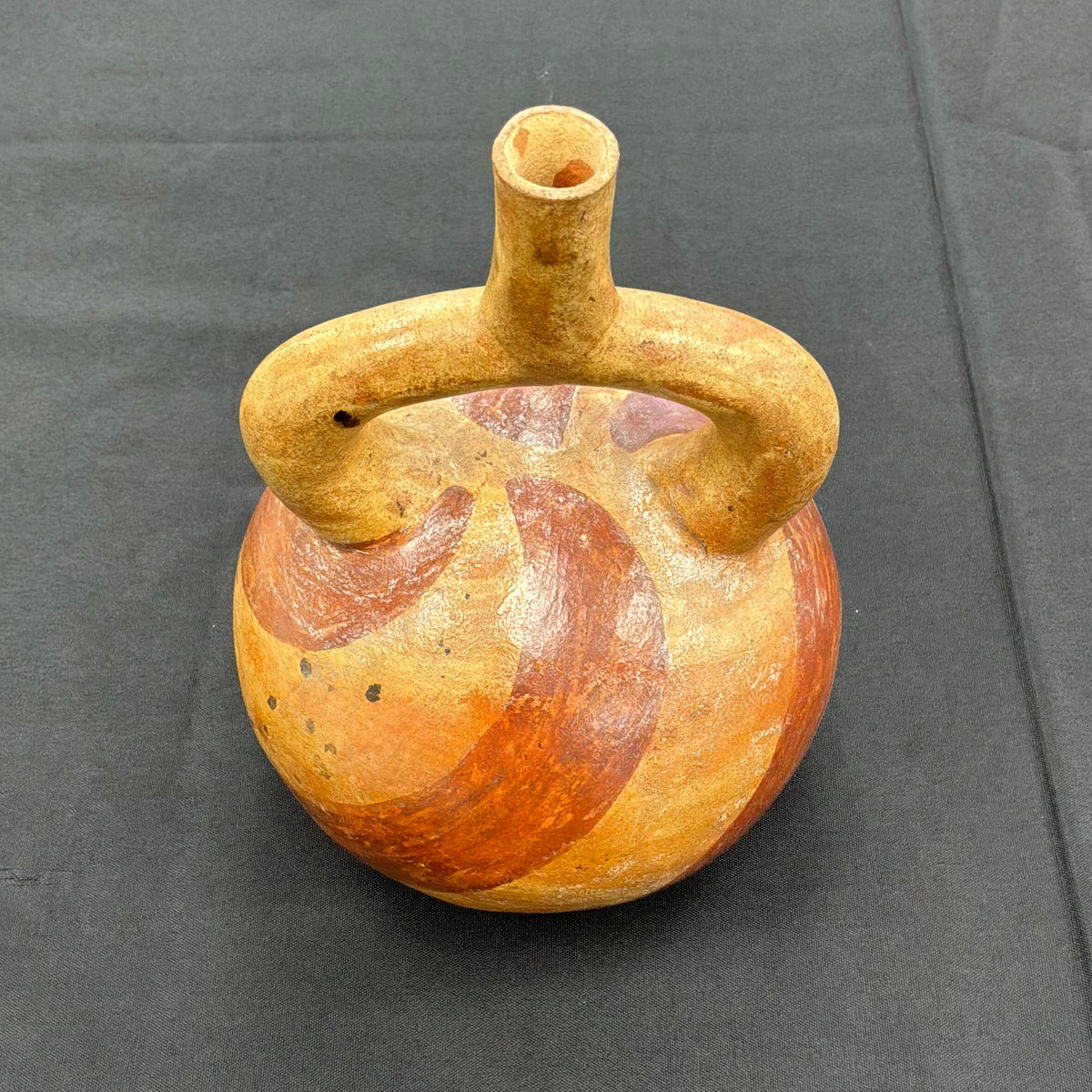 Stirrup Vessel
