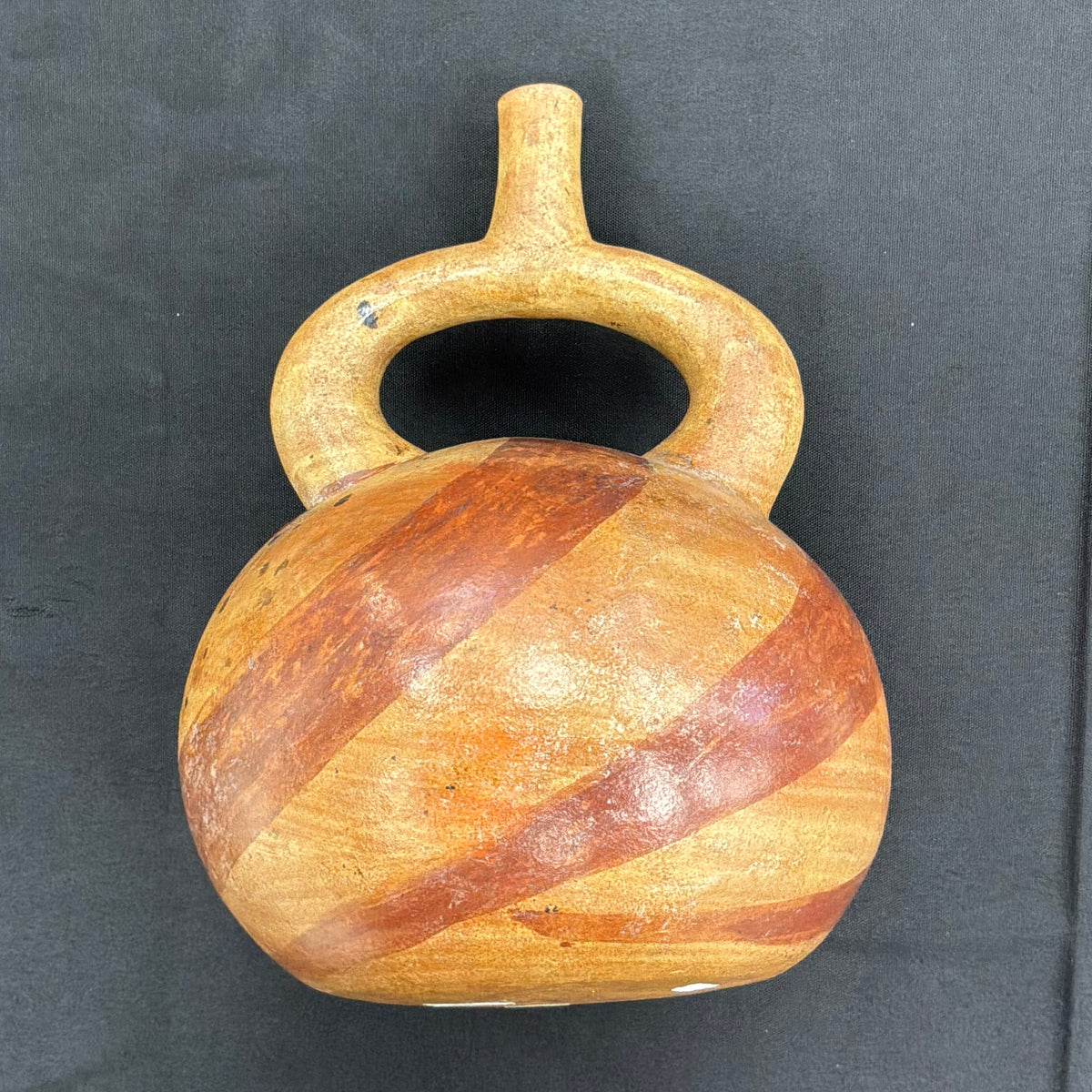 Stirrup Vessel