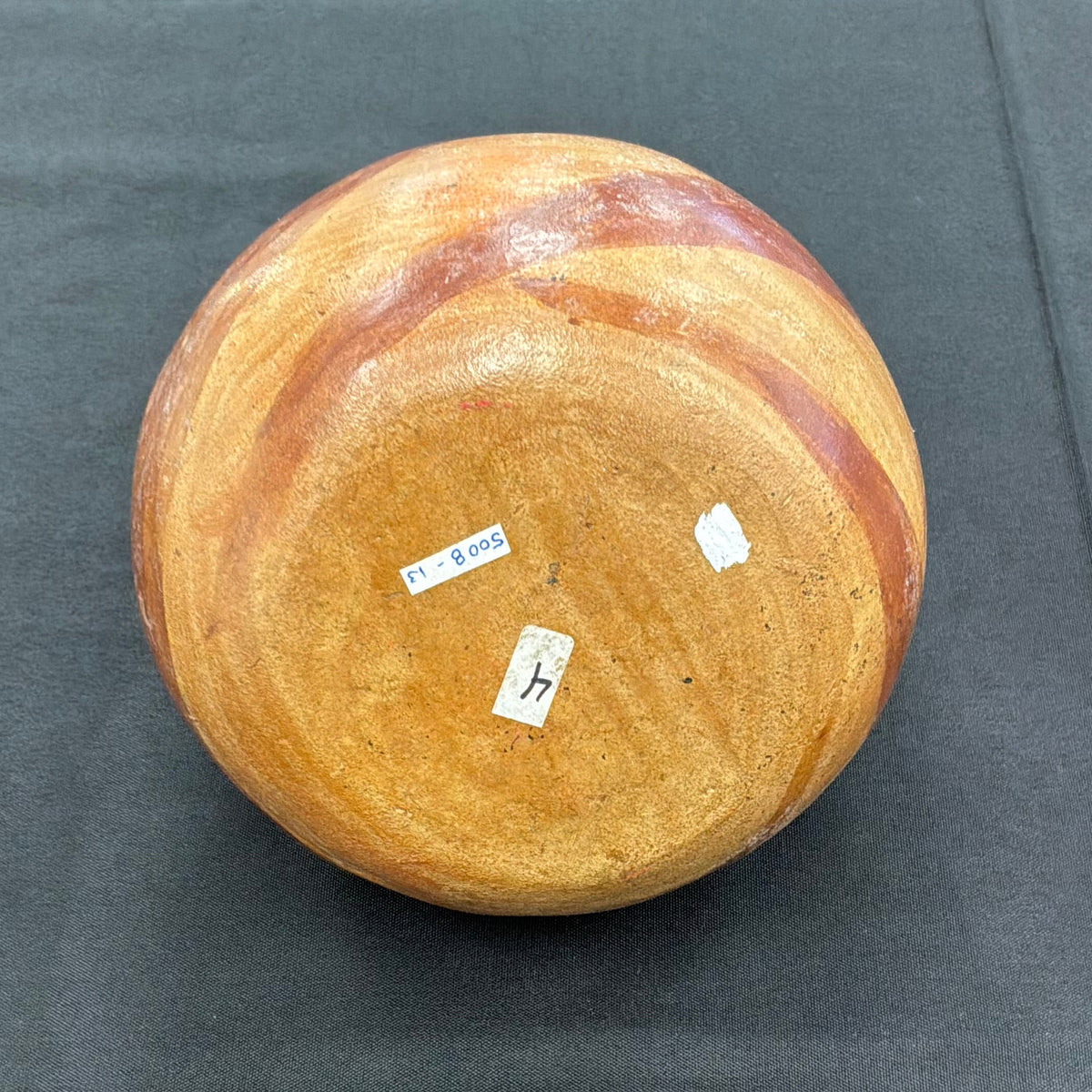 Stirrup Vessel