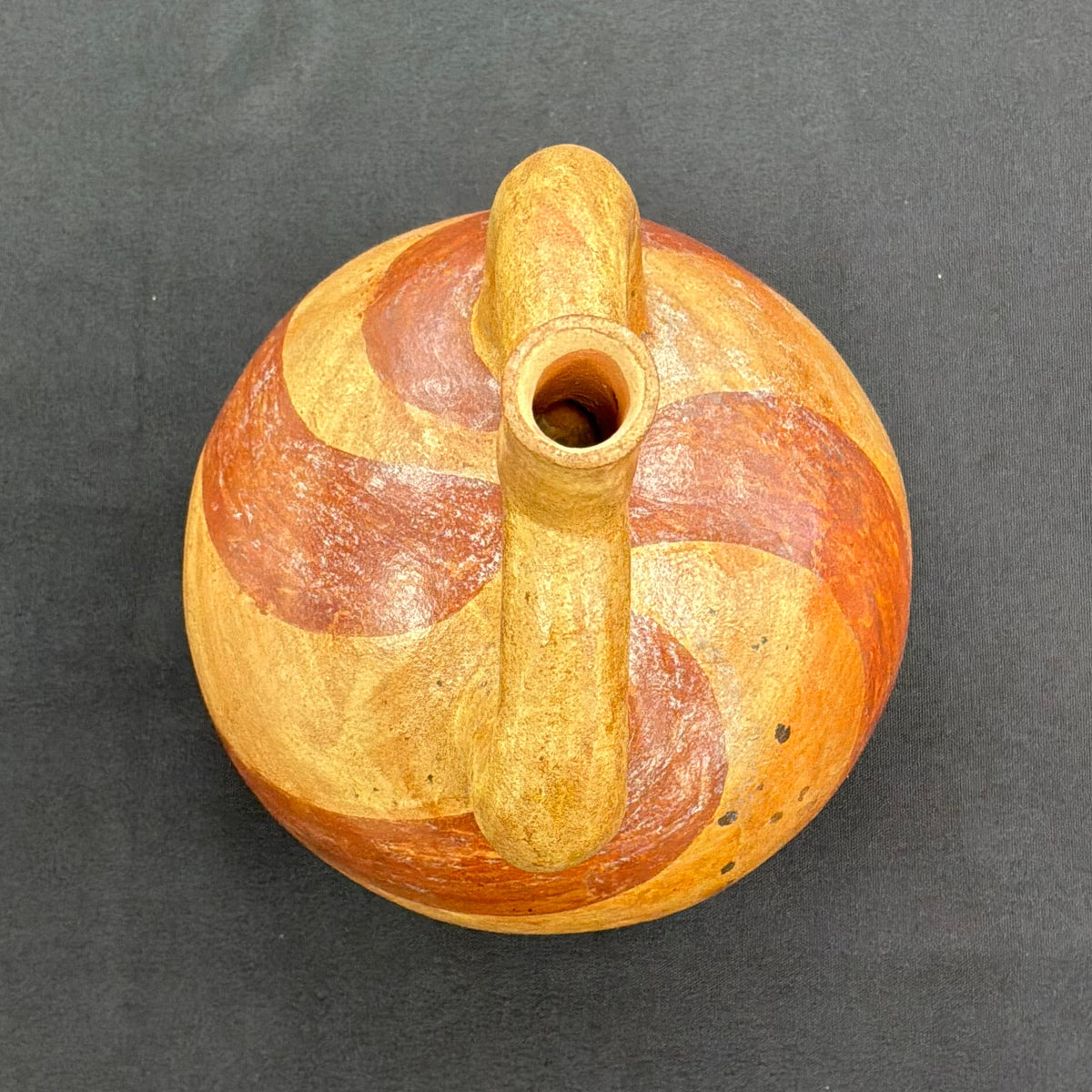 Stirrup Vessel