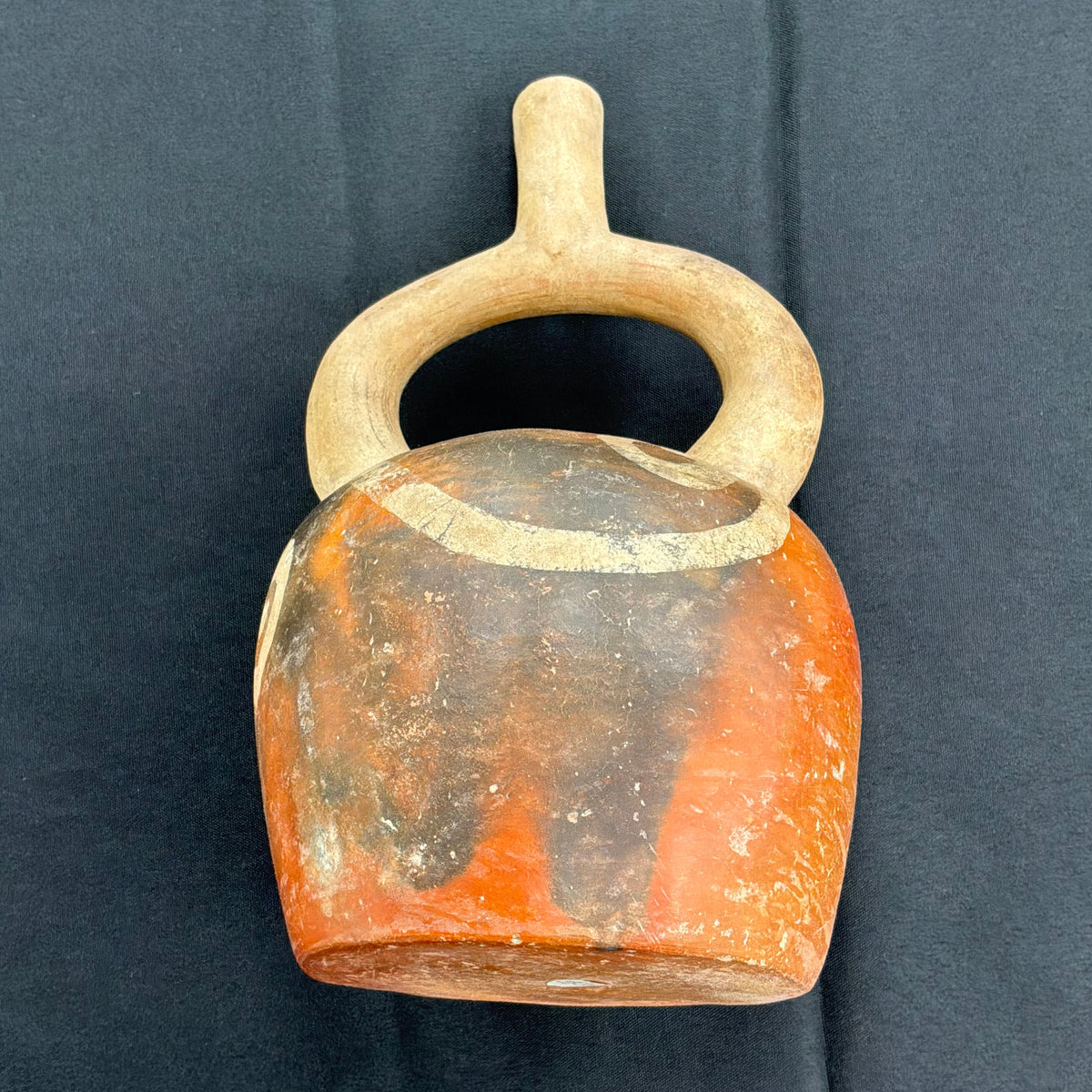Moche Stirrup Vessel