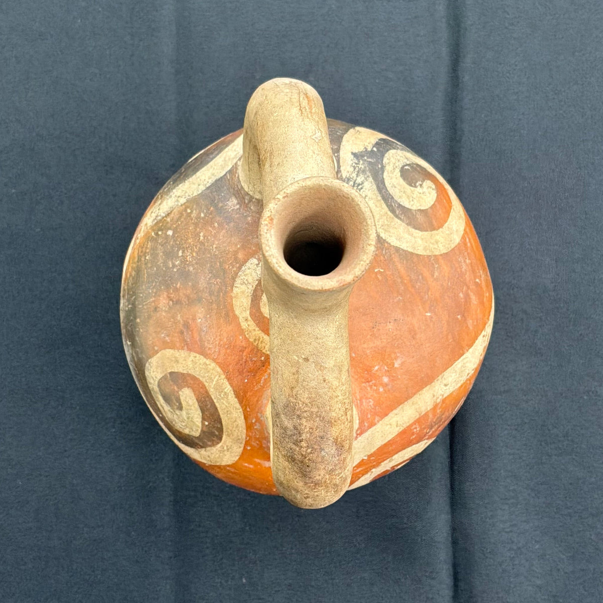 Moche Stirrup Vessel