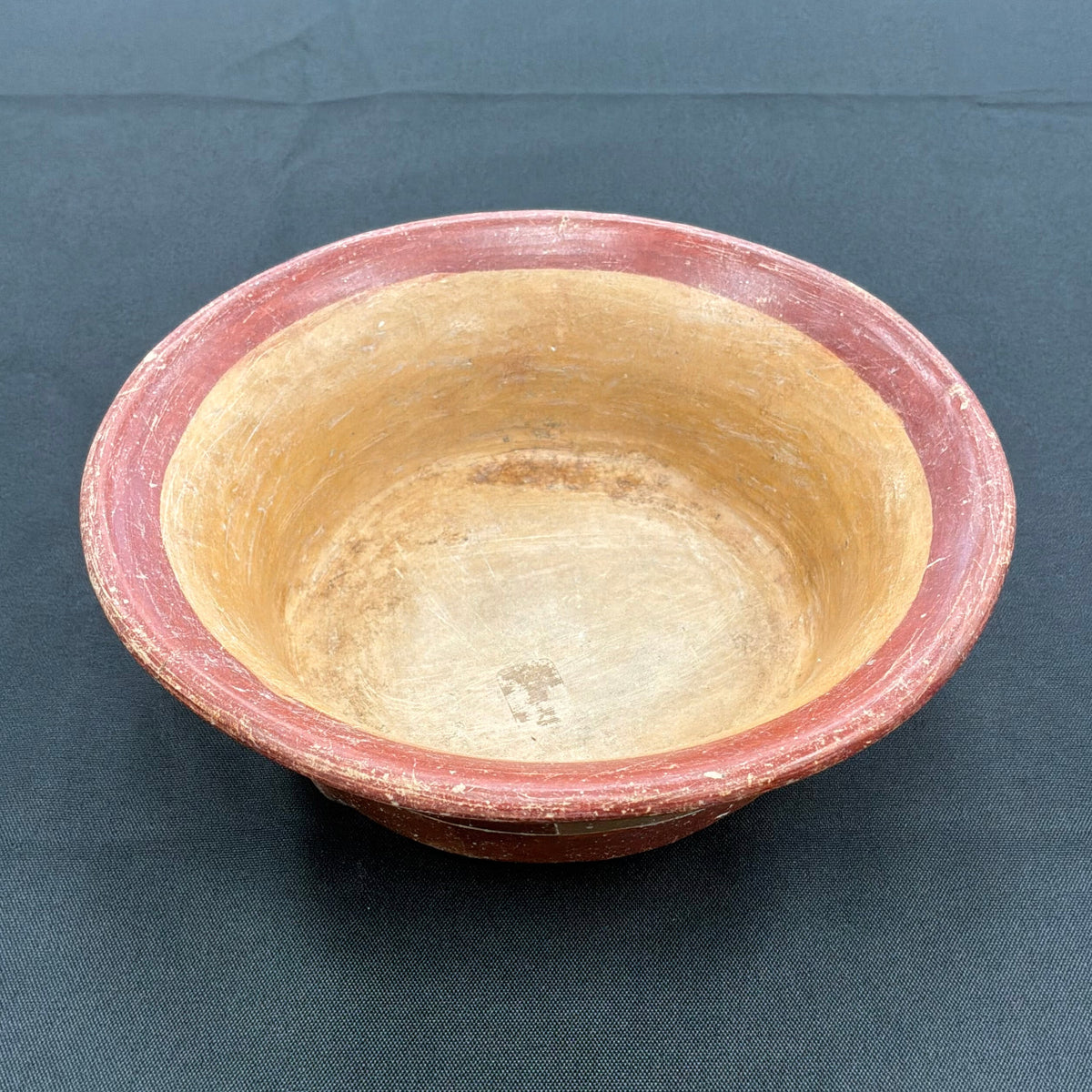 Tripod Bowl