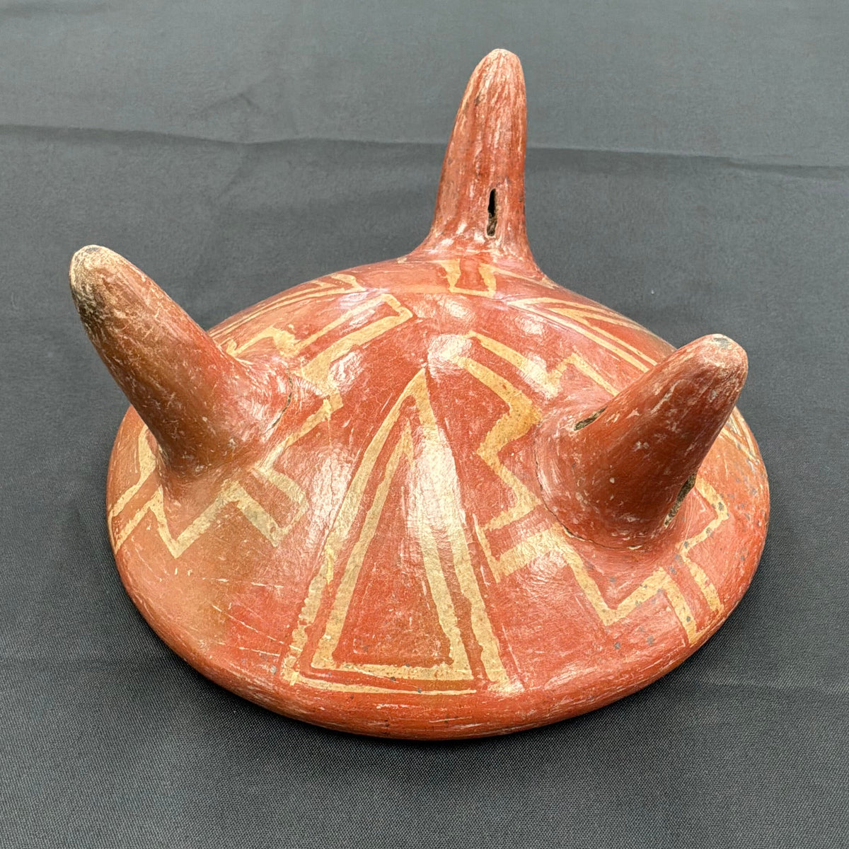 Tripod Bowl