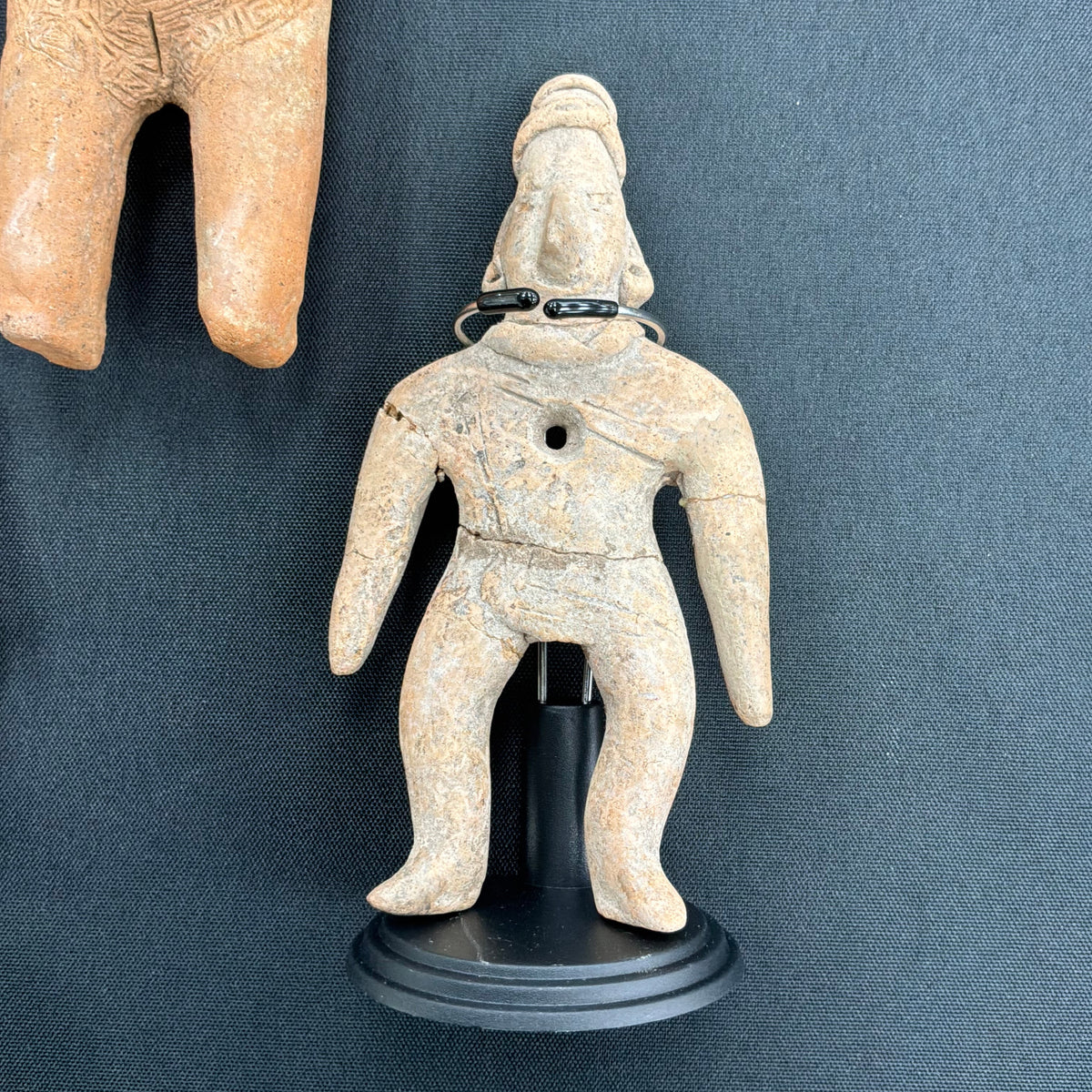 Pottery Figures (Set of 3)
