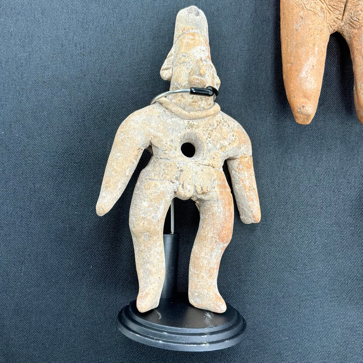 Pottery Figures (Set of 3)