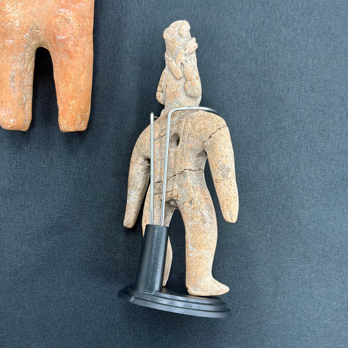 Pottery Figures (Set of 3)
