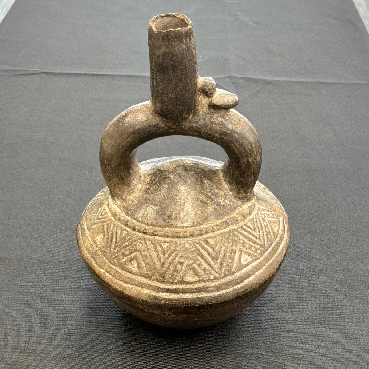 Chime Warrior Vessel