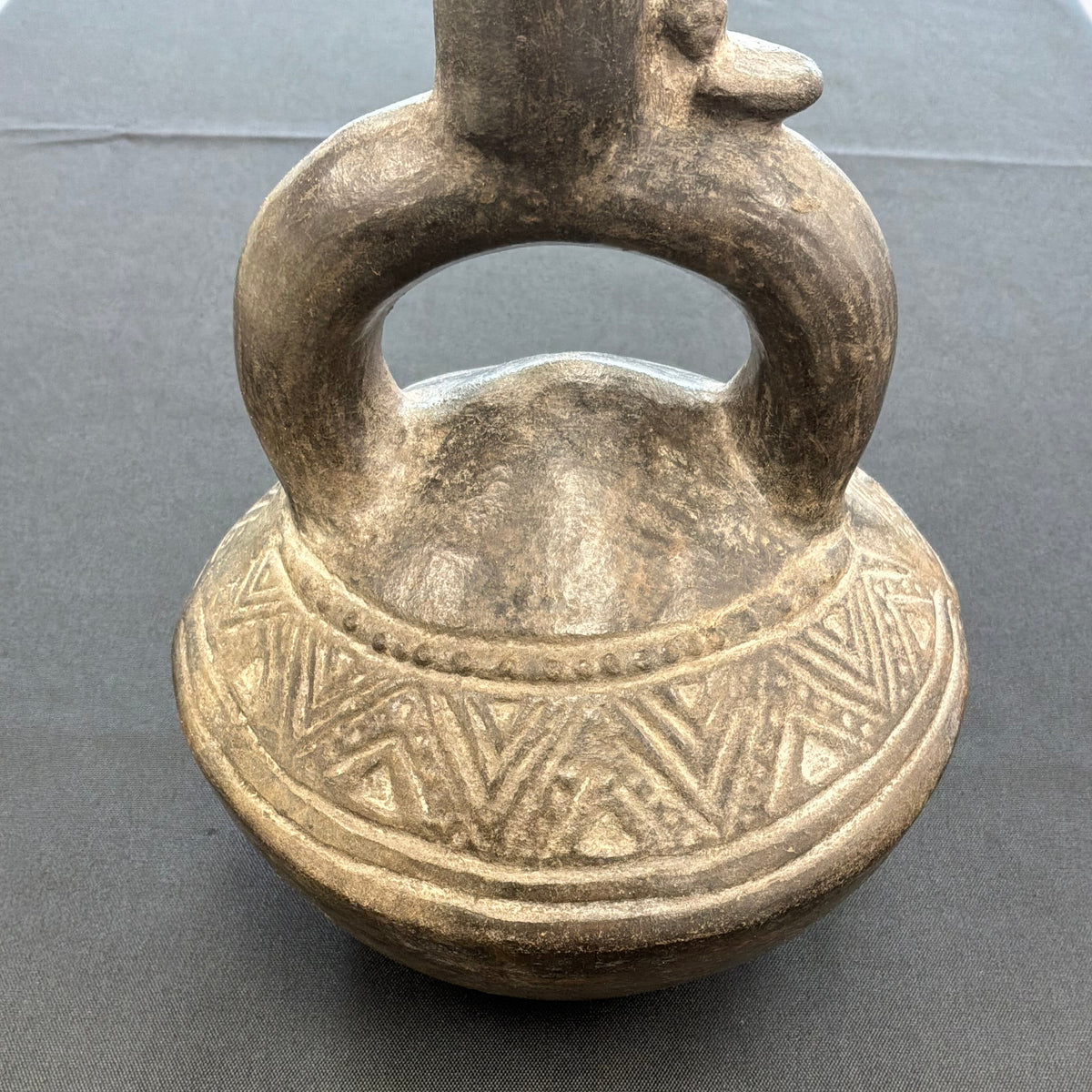 Chime Warrior Vessel